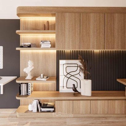 ออกแบบ ผลิต และติดตั้ง : Container Smart Home Office Design หมู่บ้านปาริชาติ ปทุมธานี